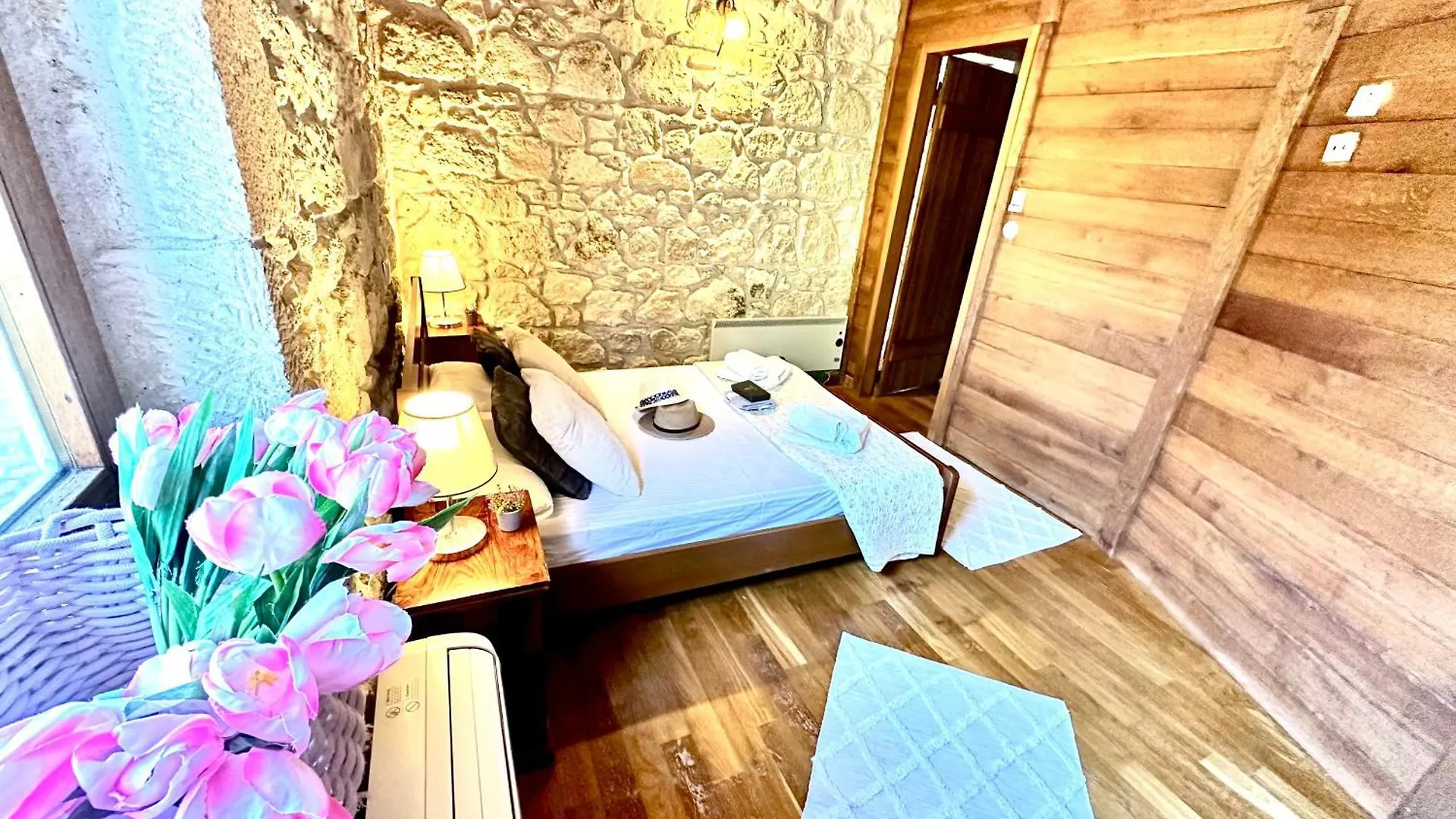 2K Eco Pool & Stone Villa Kriopigi Greece