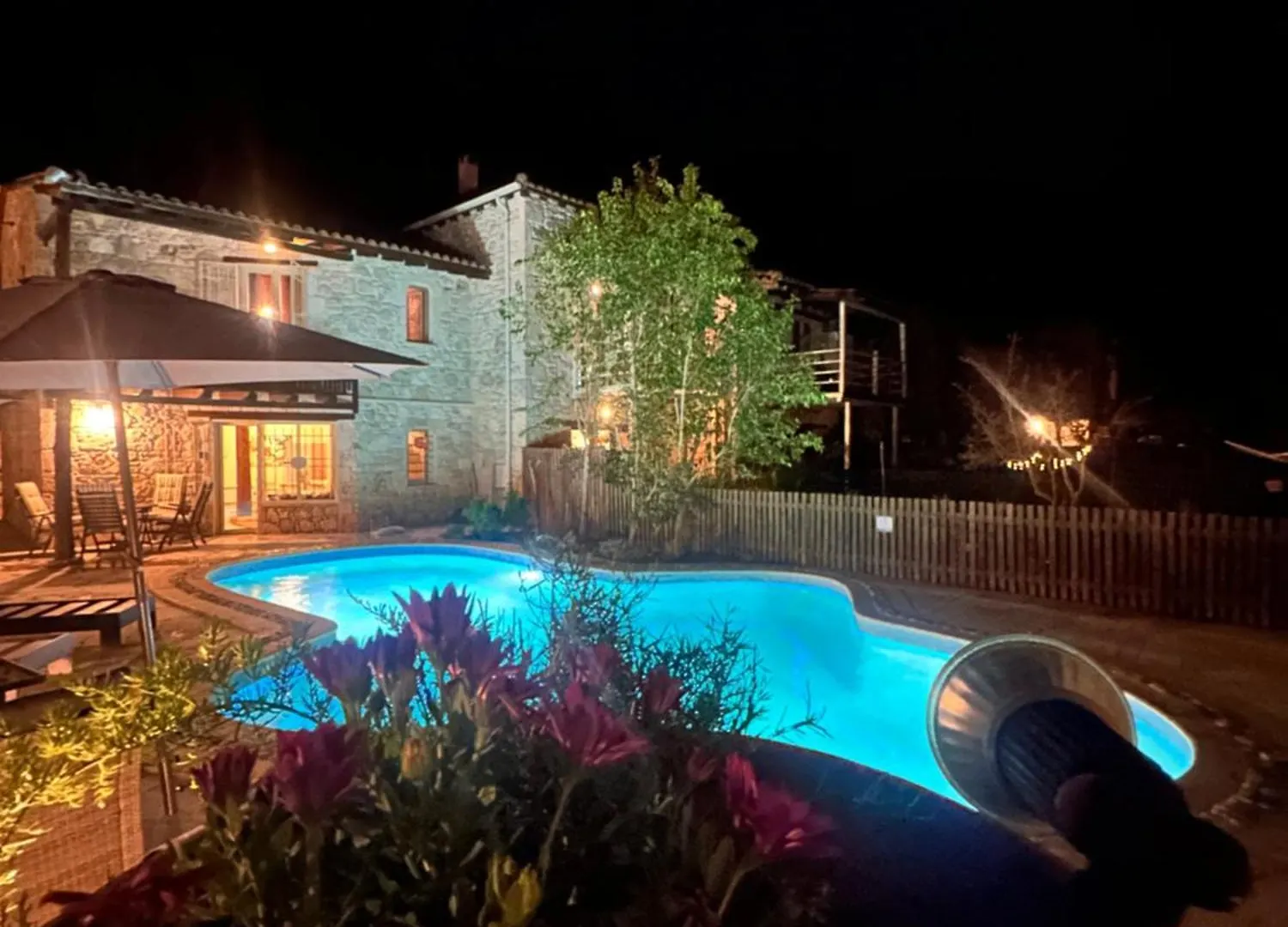 2K Eco Pool & Stone Villa Kriopigi