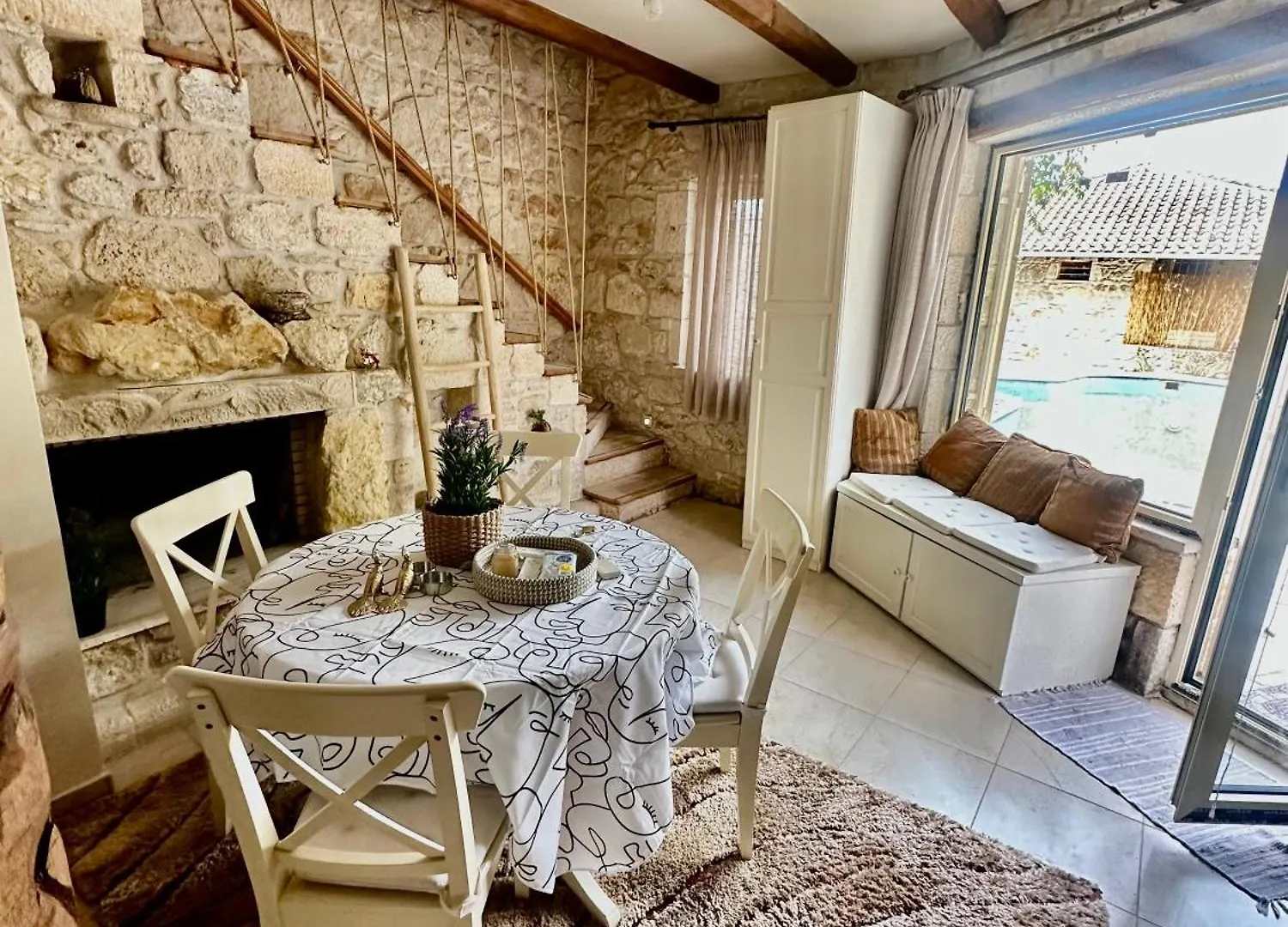 2K Eco Pool & Stone Villa Kriopigi Greece