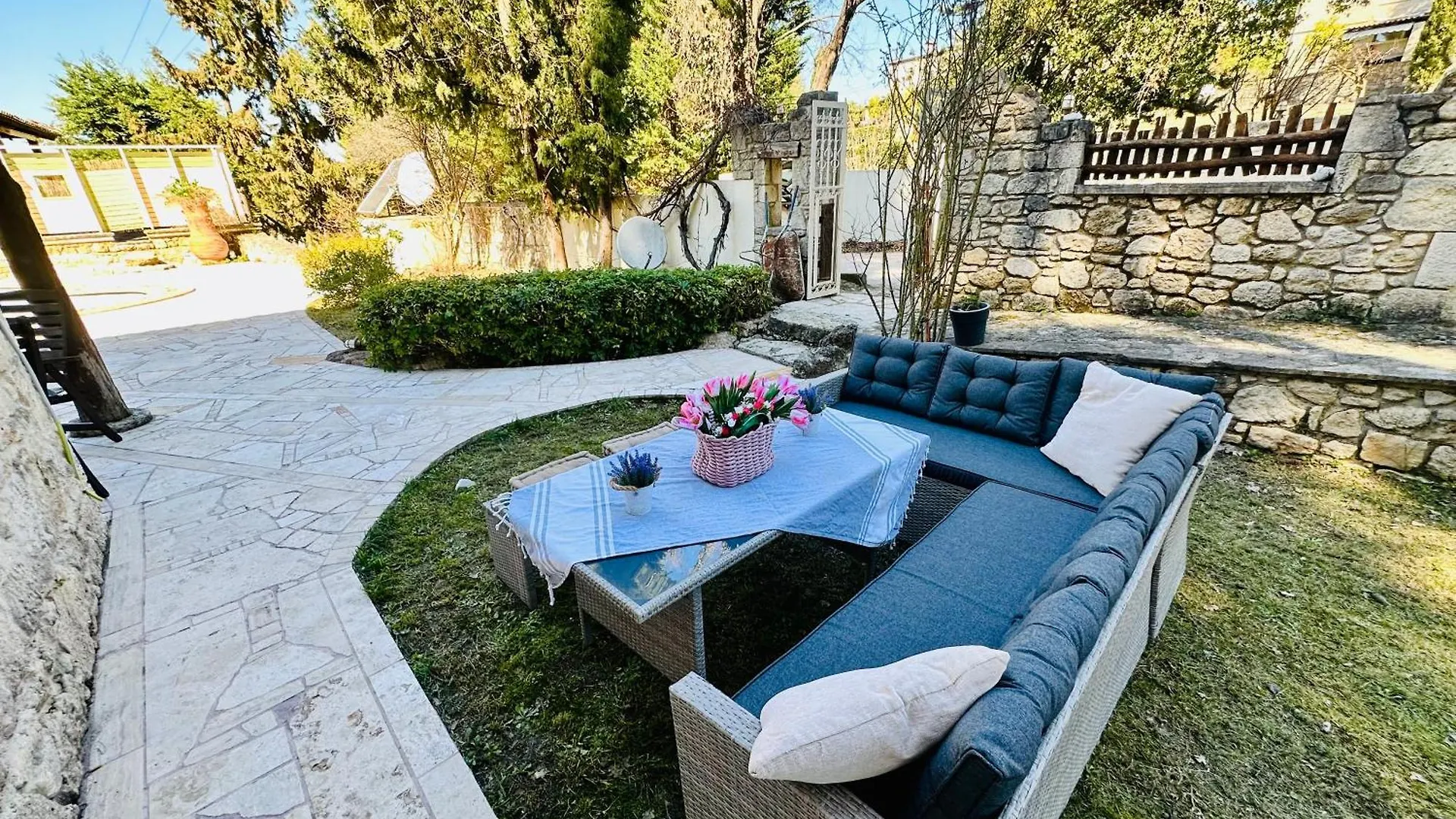 2K Eco Pool & Stone Villa Kriopigi
